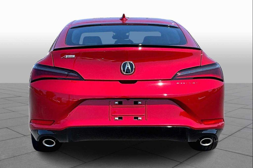 new 2025 Acura Integra car, priced at $36,795