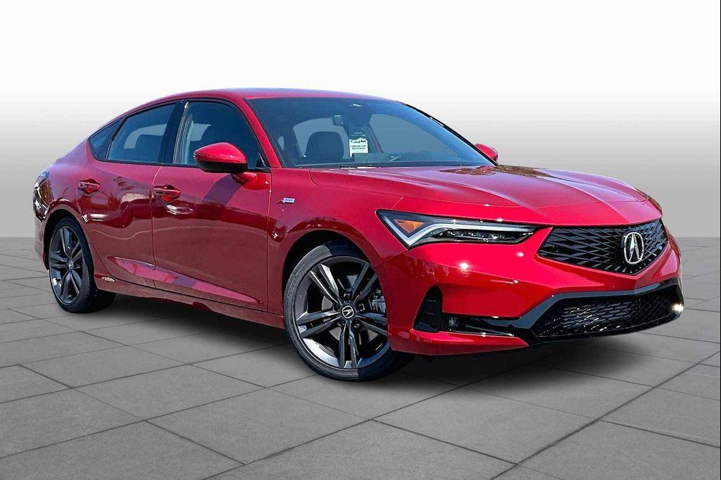new 2025 Acura Integra car, priced at $36,795