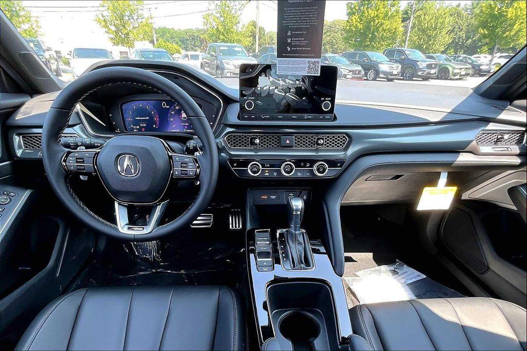 new 2025 Acura Integra car, priced at $36,795