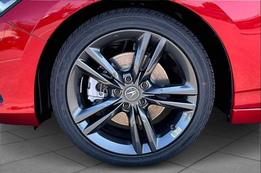 new 2025 Acura Integra car, priced at $36,795