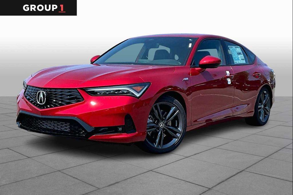 new 2025 Acura Integra car, priced at $36,795