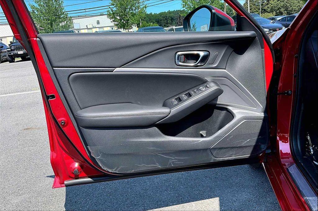 new 2025 Acura Integra car, priced at $36,795