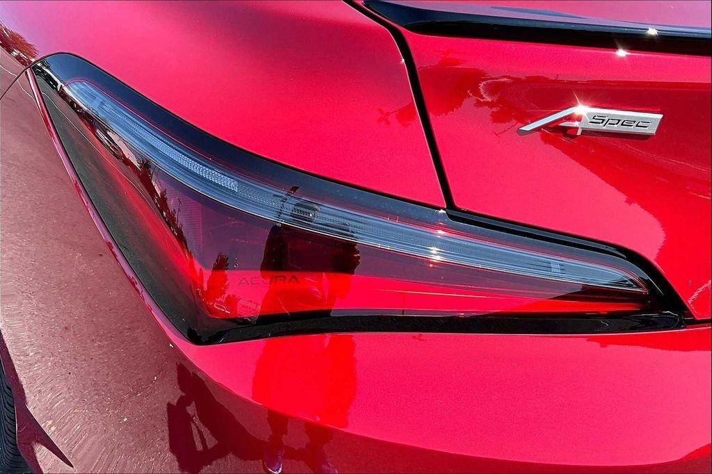 new 2025 Acura Integra car, priced at $36,795