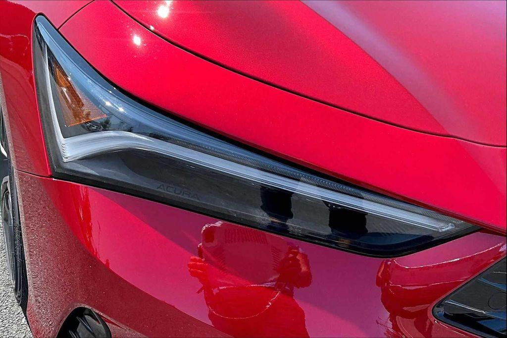 new 2025 Acura Integra car, priced at $36,795