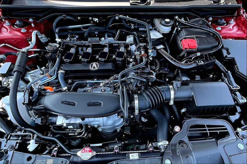 new 2025 Acura Integra car, priced at $36,795