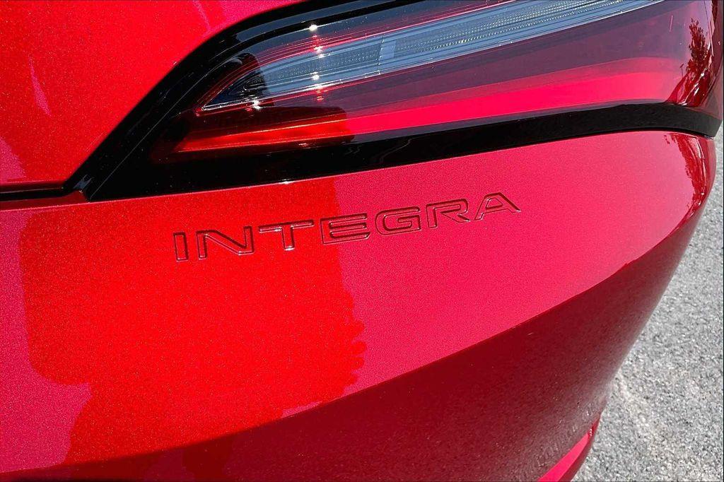 new 2025 Acura Integra car, priced at $36,795