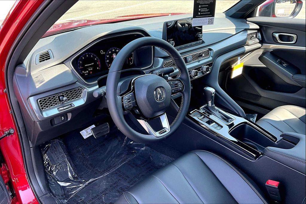 new 2025 Acura Integra car, priced at $36,795