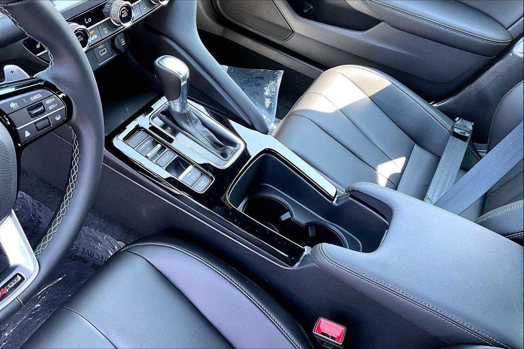 new 2025 Acura Integra car, priced at $36,795