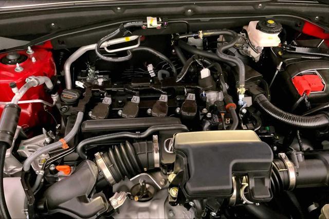 new 2025 Acura ADX car, priced at $41,350