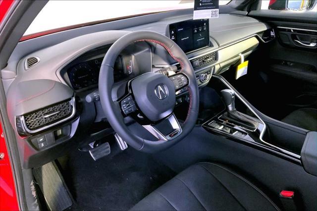 new 2025 Acura ADX car, priced at $41,350