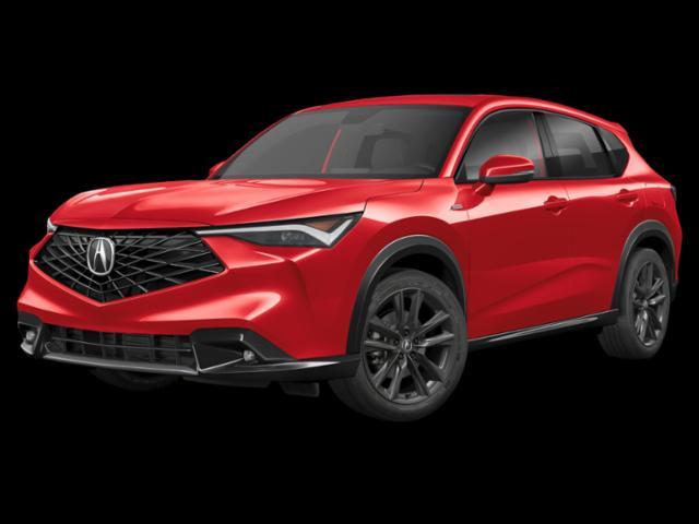 new 2025 Acura ADX car, priced at $41,350