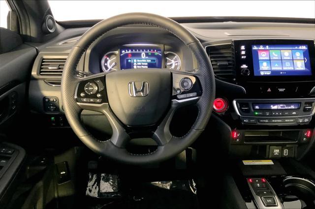 used 2023 Honda Passport car, priced at $36,235