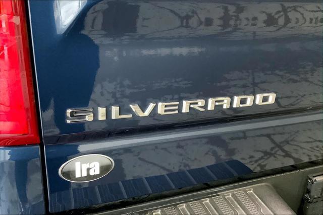 used 2022 Chevrolet Silverado 1500 car, priced at $46,000