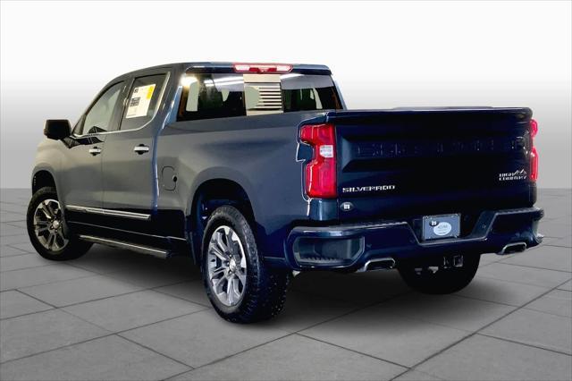 used 2022 Chevrolet Silverado 1500 car, priced at $46,000