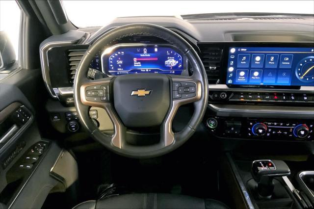 used 2022 Chevrolet Silverado 1500 car, priced at $46,000