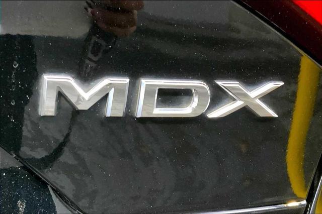 used 2023 Acura MDX car, priced at $38,987