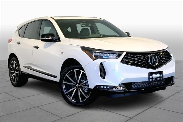 new 2025 Acura RDX car, priced at $56,400