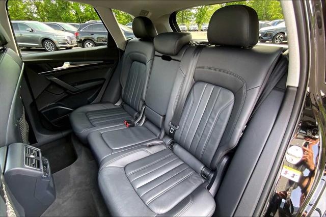 used 2018 Audi Q5 car, priced at $18,986