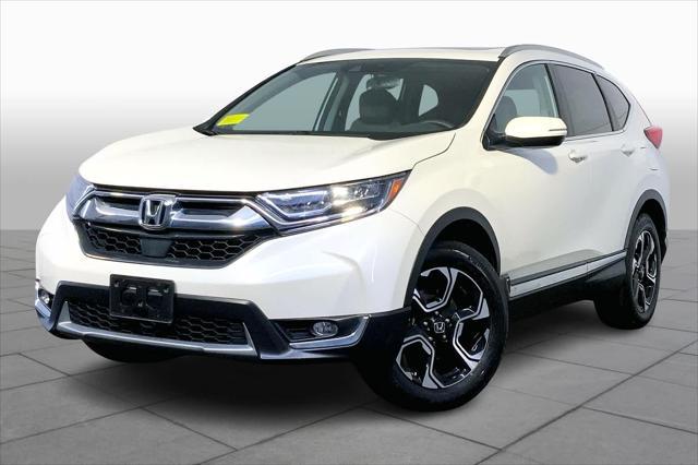 used 2017 Honda CR-V car, priced at $22,187