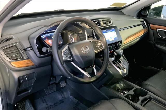 used 2017 Honda CR-V car, priced at $21,650