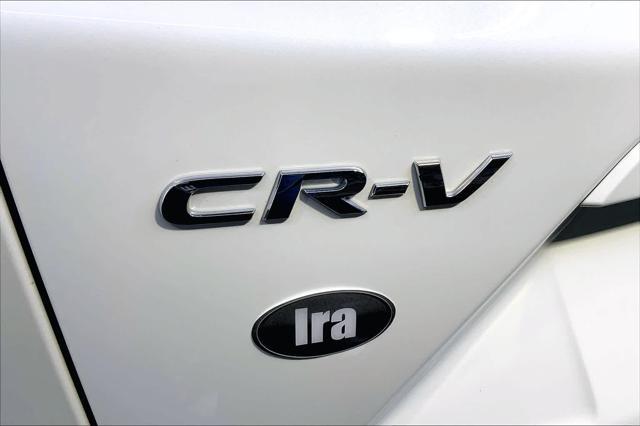 used 2017 Honda CR-V car, priced at $21,650