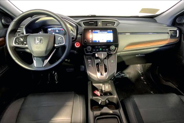 used 2017 Honda CR-V car, priced at $21,650