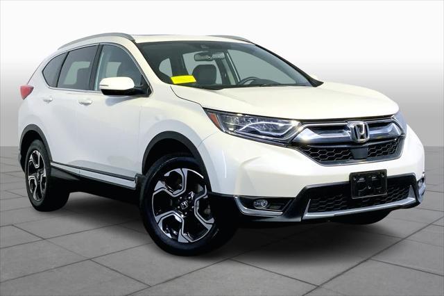 used 2017 Honda CR-V car, priced at $21,650