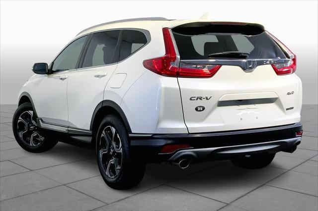 used 2017 Honda CR-V car, priced at $21,650