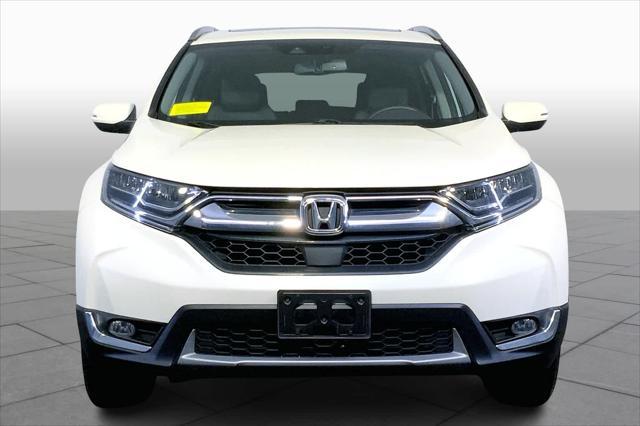 used 2017 Honda CR-V car, priced at $21,650