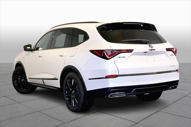 new 2025 Acura MDX car, priced at $70,250