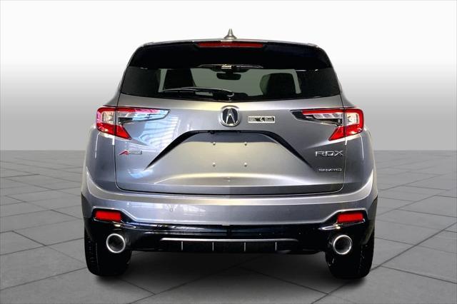 new 2025 Acura RDX car, priced at $56,400