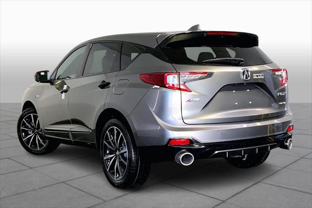 new 2025 Acura RDX car, priced at $56,400