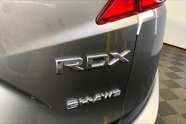 new 2025 Acura RDX car, priced at $56,400