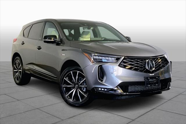 new 2025 Acura RDX car, priced at $56,400