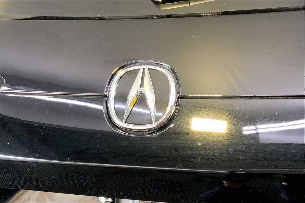 new 2025 Acura ADX car, priced at $41,350