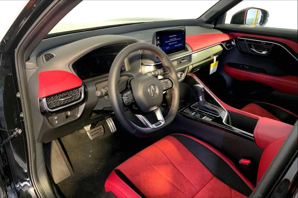 new 2025 Acura ADX car, priced at $41,350