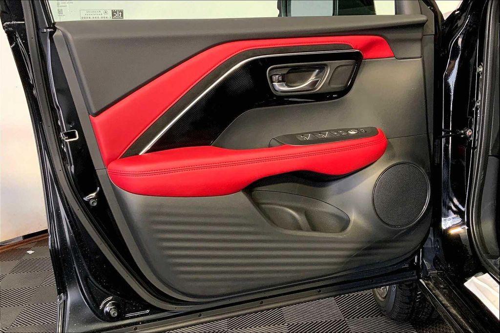 new 2025 Acura ADX car, priced at $41,350