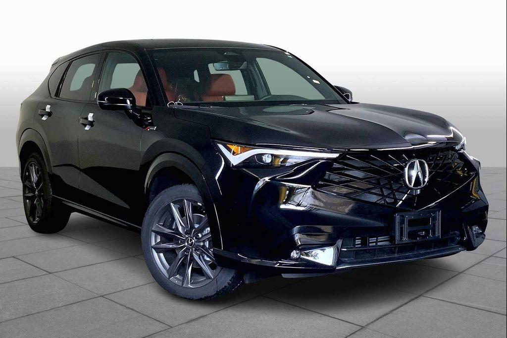 new 2025 Acura ADX car, priced at $41,350