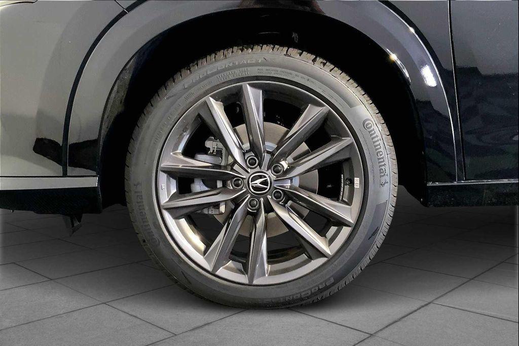 new 2025 Acura ADX car, priced at $41,350