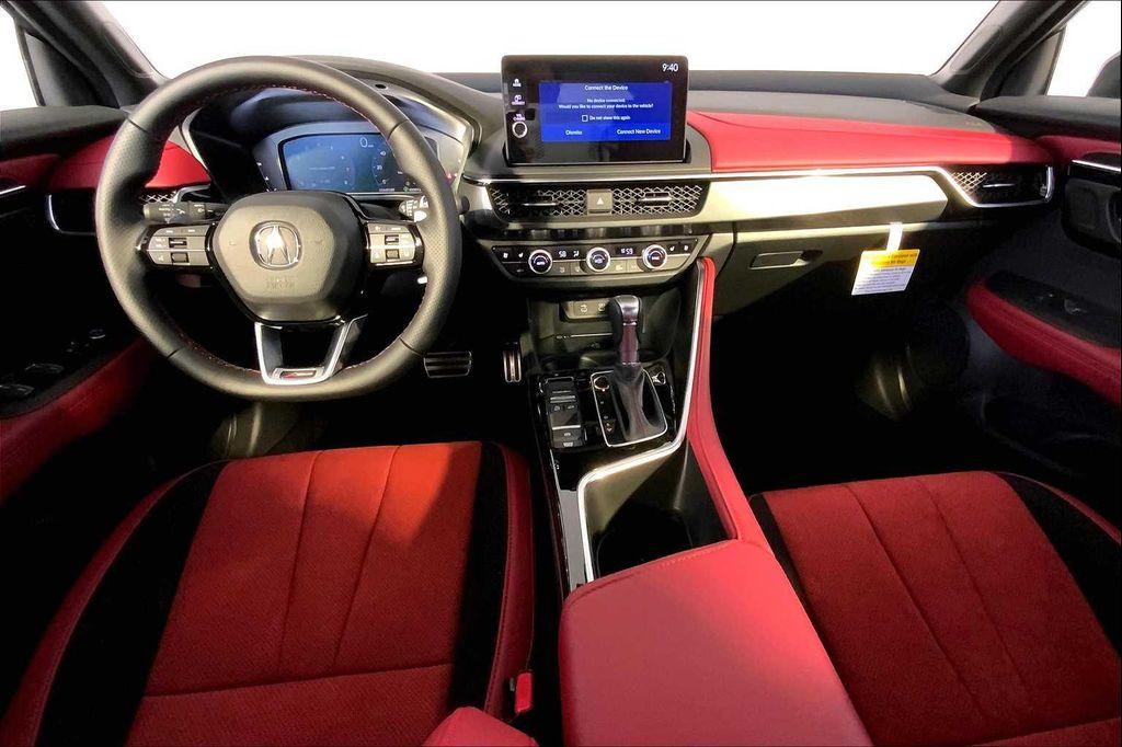 new 2025 Acura ADX car, priced at $41,350