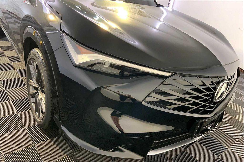 new 2025 Acura ADX car, priced at $41,350
