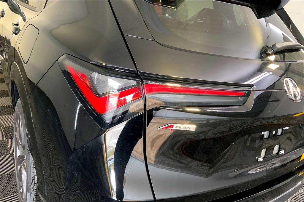 new 2025 Acura ADX car, priced at $41,350