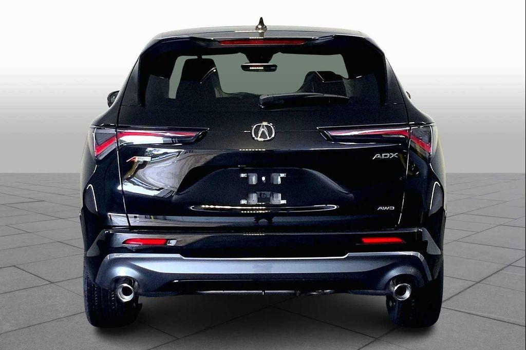 new 2025 Acura ADX car, priced at $41,350