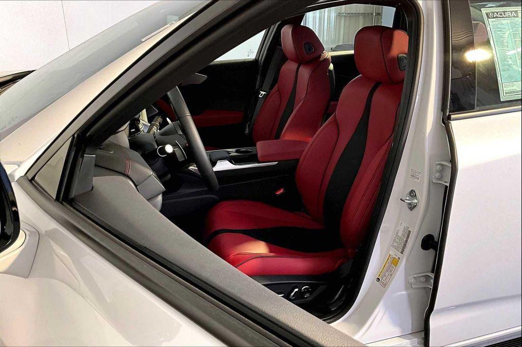 new 2025 Acura TLX car, priced at $52,195