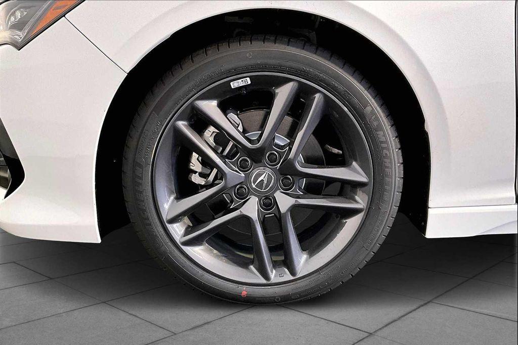 new 2025 Acura TLX car, priced at $52,195