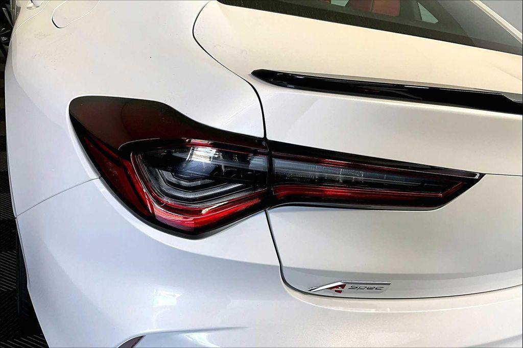 new 2025 Acura TLX car, priced at $52,195