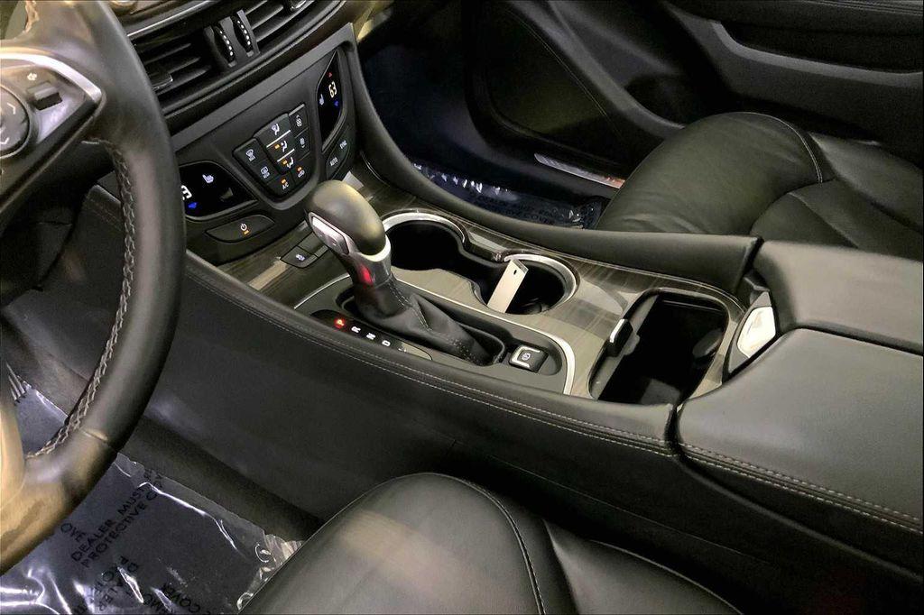 used 2019 Buick Envision car, priced at $16,453
