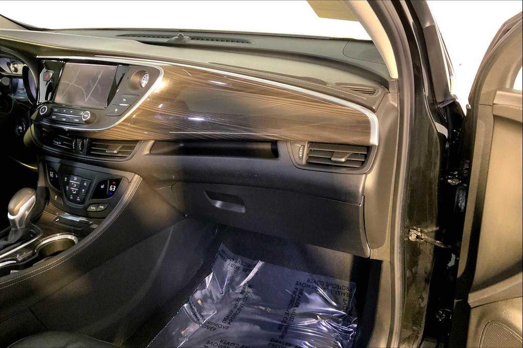 used 2019 Buick Envision car, priced at $16,453