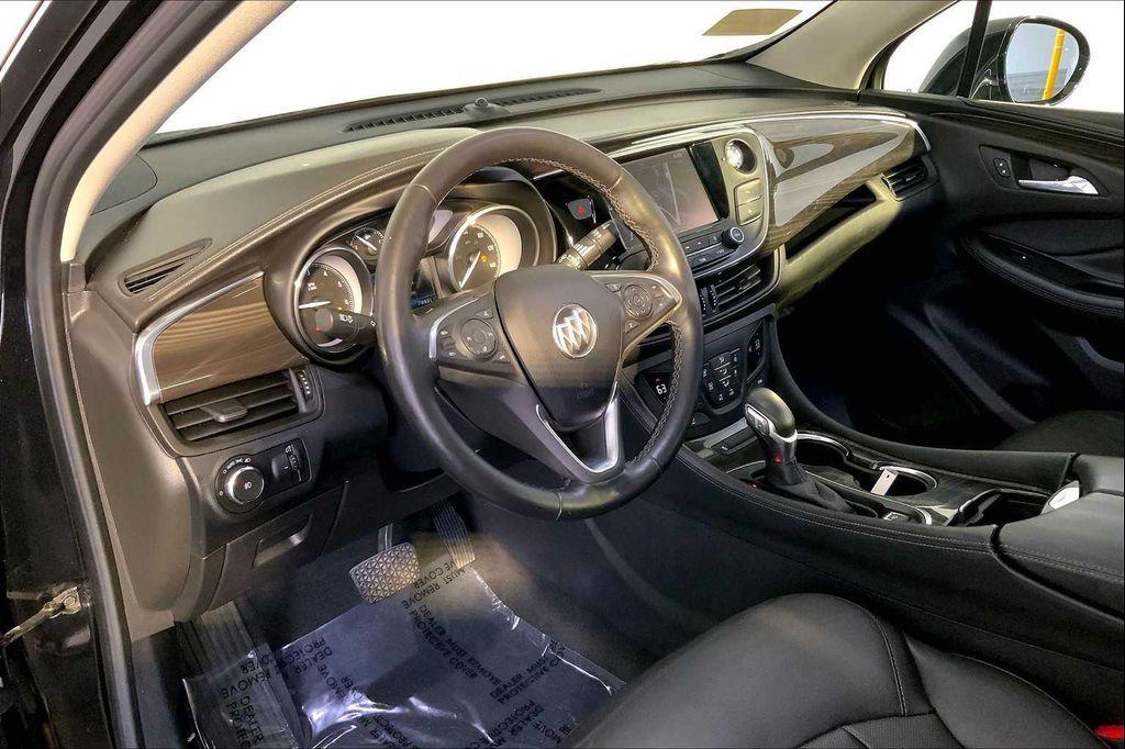 used 2019 Buick Envision car, priced at $16,453