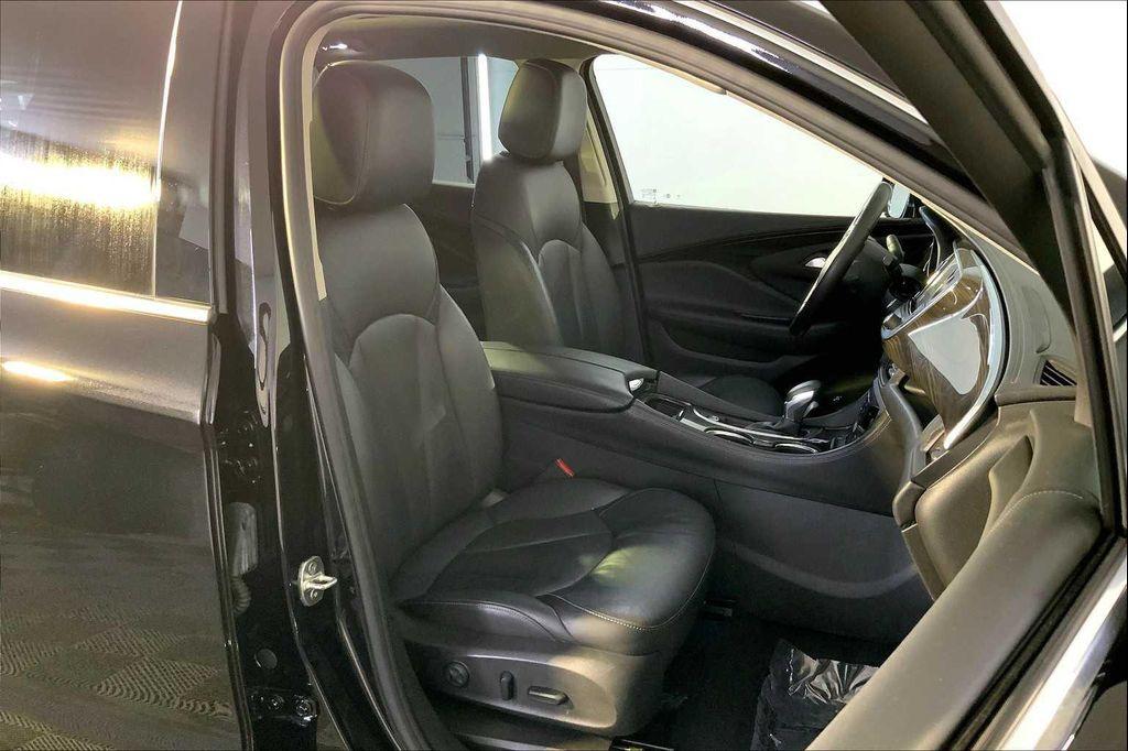 used 2019 Buick Envision car, priced at $16,453